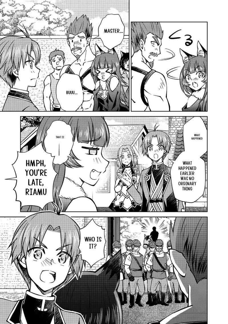 Botsuraku Yotei No Kizoku Dakedo Hima Datta Kara Mahou Wo Kiwamete Mita Chapter 46b Page 16