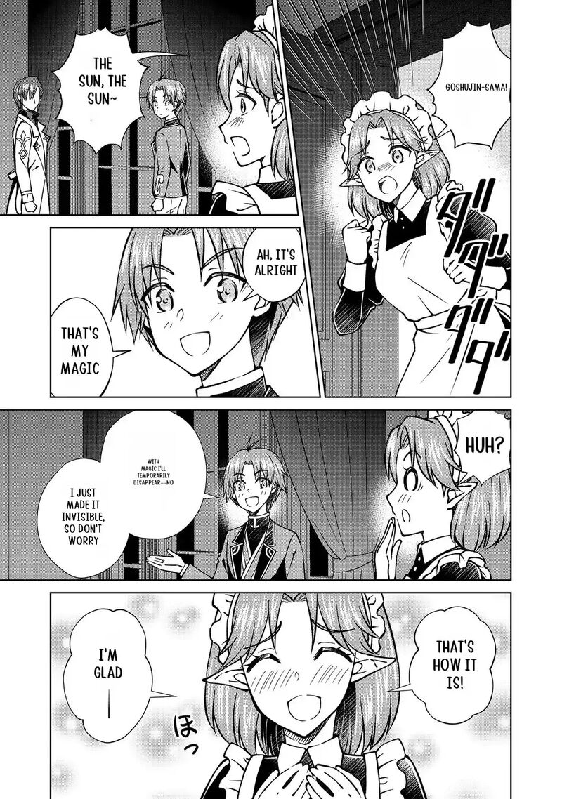 Botsuraku Yotei No Kizoku Dakedo Hima Datta Kara Mahou Wo Kiwamete Mita Chapter 46b Page 2