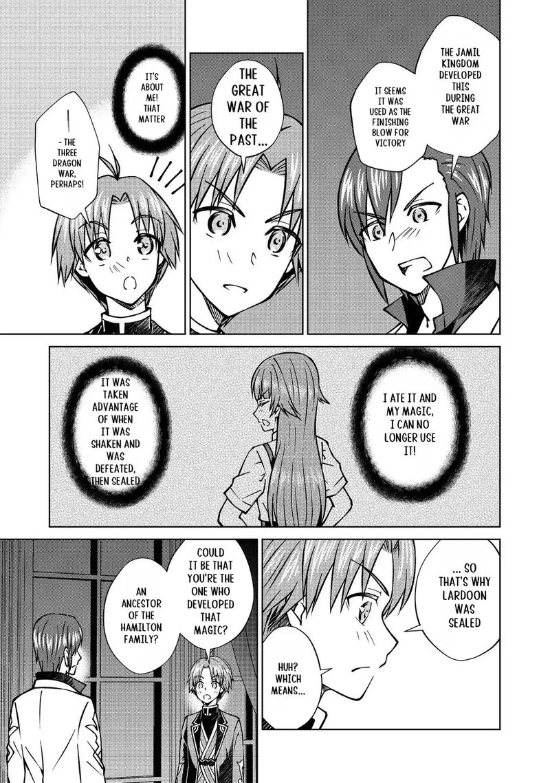 Botsuraku Yotei No Kizoku Dakedo Hima Datta Kara Mahou Wo Kiwamete Mita Chapter 46b Page 6