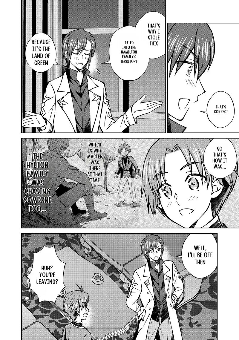Botsuraku Yotei No Kizoku Dakedo Hima Datta Kara Mahou Wo Kiwamete Mita Chapter 46b Page 7