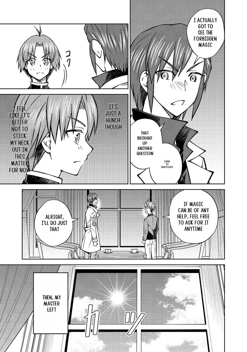 Botsuraku Yotei No Kizoku Dakedo Hima Datta Kara Mahou Wo Kiwamete Mita Chapter 46b Page 8