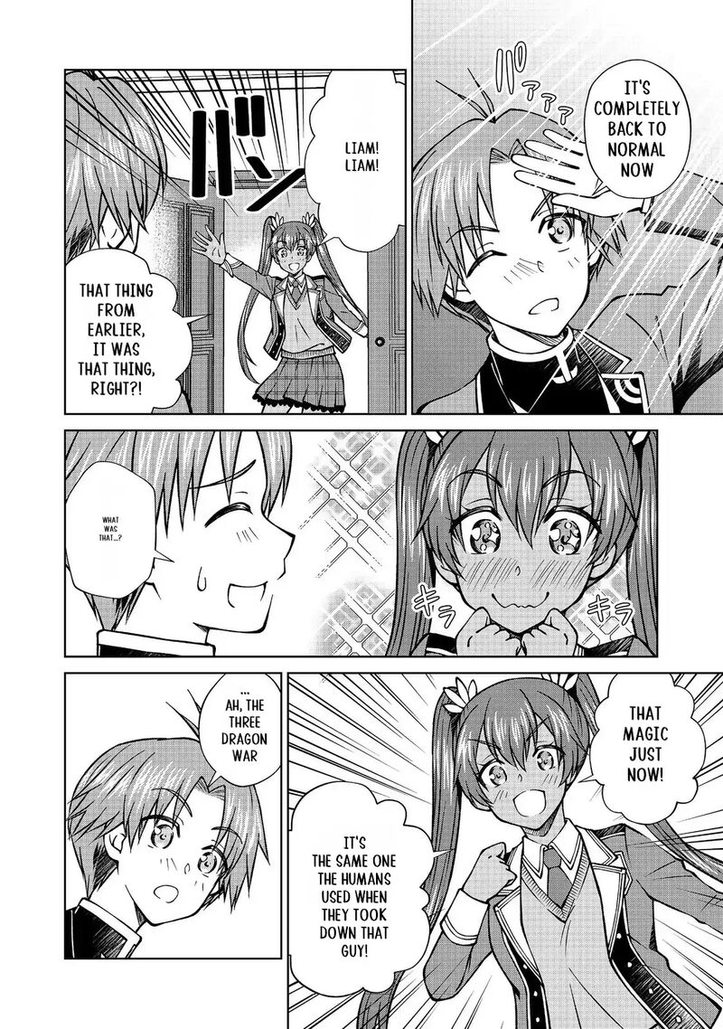 Botsuraku Yotei No Kizoku Dakedo Hima Datta Kara Mahou Wo Kiwamete Mita Chapter 46b Page 9