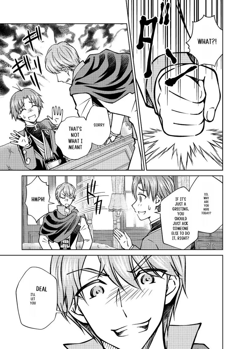Botsuraku Yotei No Kizoku Dakedo Hima Datta Kara Mahou Wo Kiwamete Mita Chapter 47a Page 10