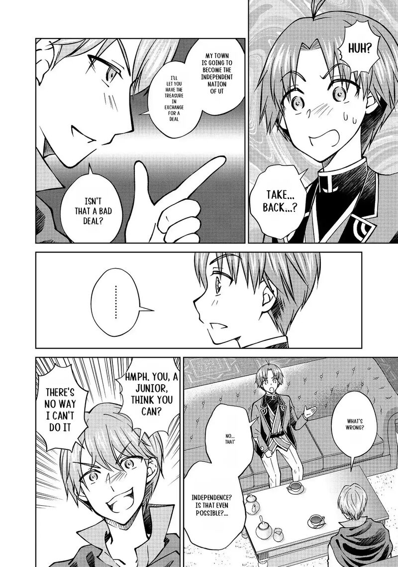 Botsuraku Yotei No Kizoku Dakedo Hima Datta Kara Mahou Wo Kiwamete Mita Chapter 47a Page 11