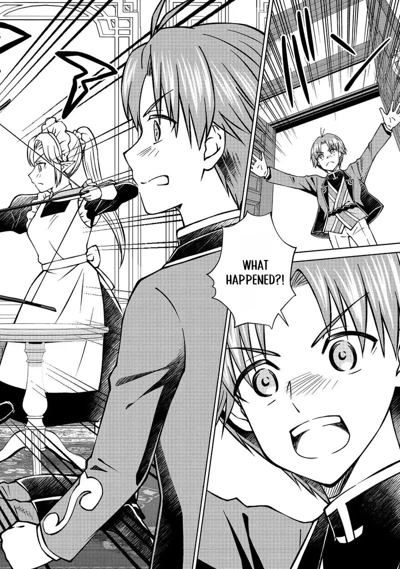 Botsuraku Yotei No Kizoku Dakedo Hima Datta Kara Mahou Wo Kiwamete Mita Chapter 47a Page 15
