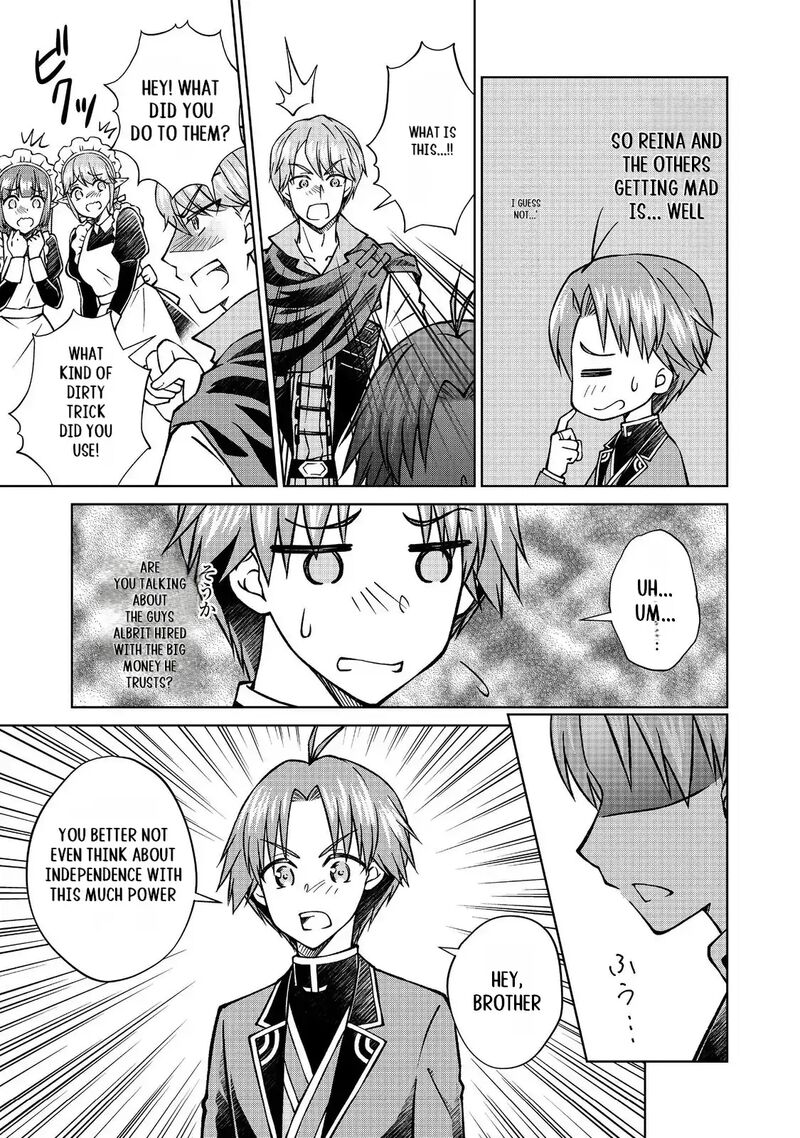 Botsuraku Yotei No Kizoku Dakedo Hima Datta Kara Mahou Wo Kiwamete Mita Chapter 47a Page 18