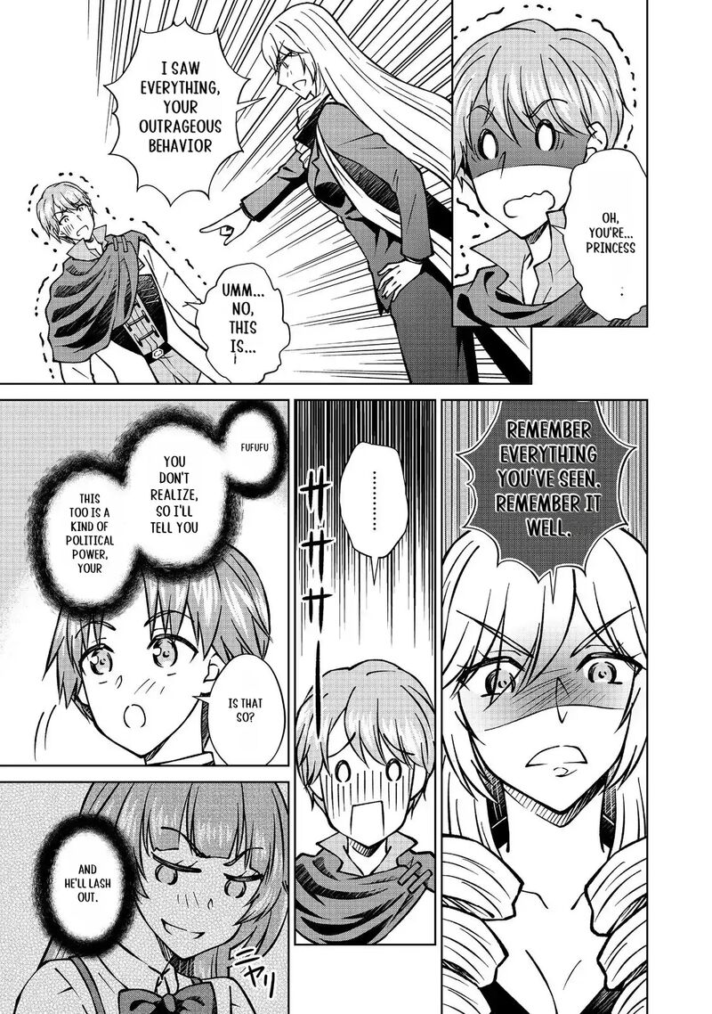 Botsuraku Yotei No Kizoku Dakedo Hima Datta Kara Mahou Wo Kiwamete Mita Chapter 47a Page 20