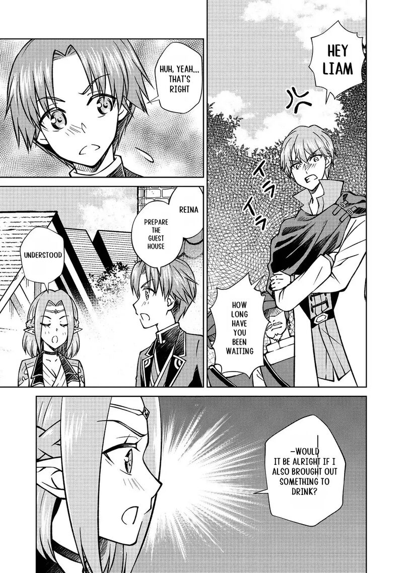 Botsuraku Yotei No Kizoku Dakedo Hima Datta Kara Mahou Wo Kiwamete Mita Chapter 47a Page 4