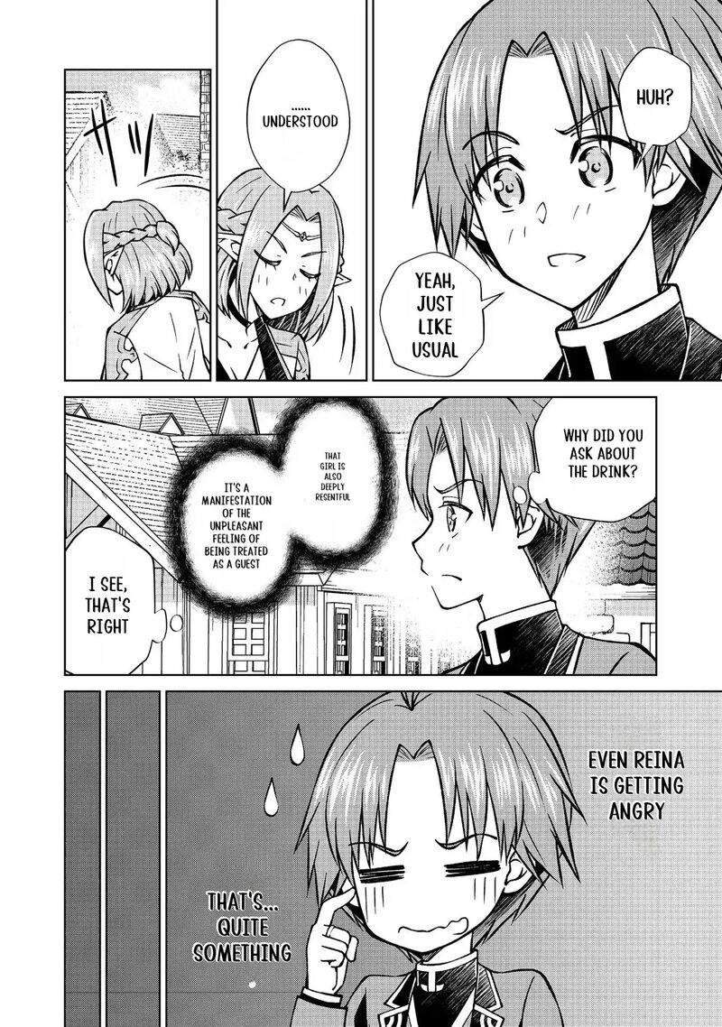 Botsuraku Yotei No Kizoku Dakedo Hima Datta Kara Mahou Wo Kiwamete Mita Chapter 47a Page 5