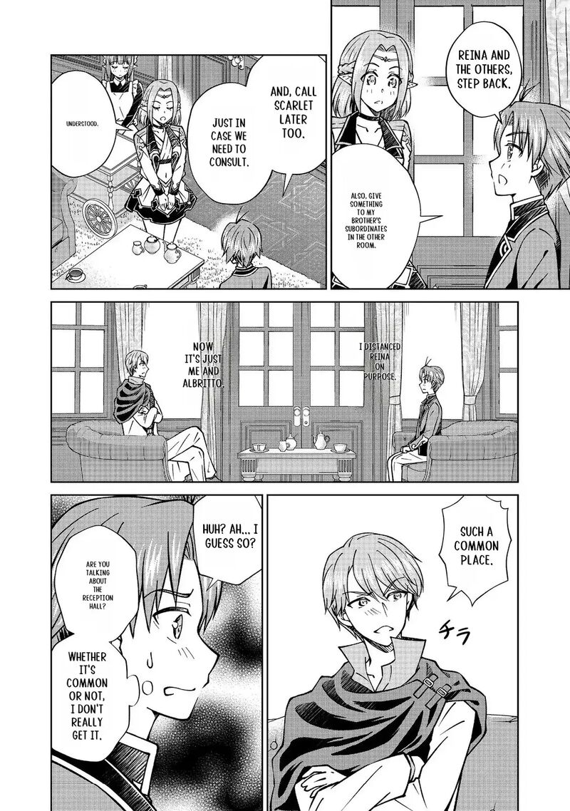 Botsuraku Yotei No Kizoku Dakedo Hima Datta Kara Mahou Wo Kiwamete Mita Chapter 47a Page 7
