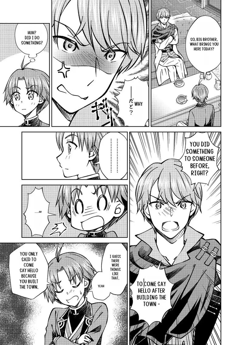 Botsuraku Yotei No Kizoku Dakedo Hima Datta Kara Mahou Wo Kiwamete Mita Chapter 47a Page 8