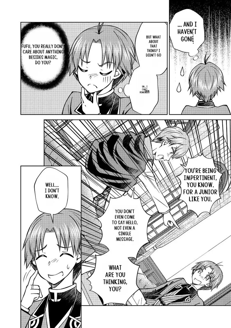 Botsuraku Yotei No Kizoku Dakedo Hima Datta Kara Mahou Wo Kiwamete Mita Chapter 47a Page 9