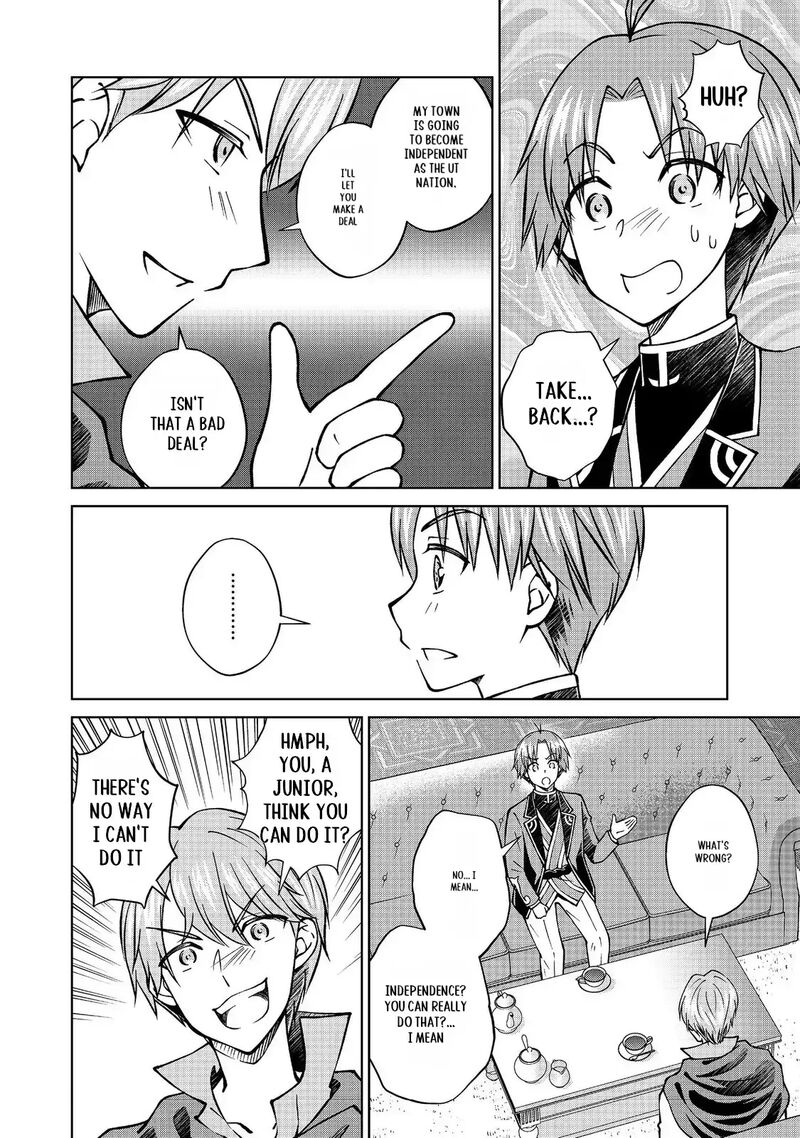 Botsuraku Yotei No Kizoku Dakedo Hima Datta Kara Mahou Wo Kiwamete Mita Chapter 47b Page 11