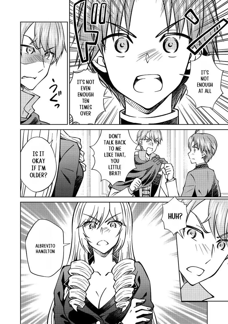 Botsuraku Yotei No Kizoku Dakedo Hima Datta Kara Mahou Wo Kiwamete Mita Chapter 47b Page 19