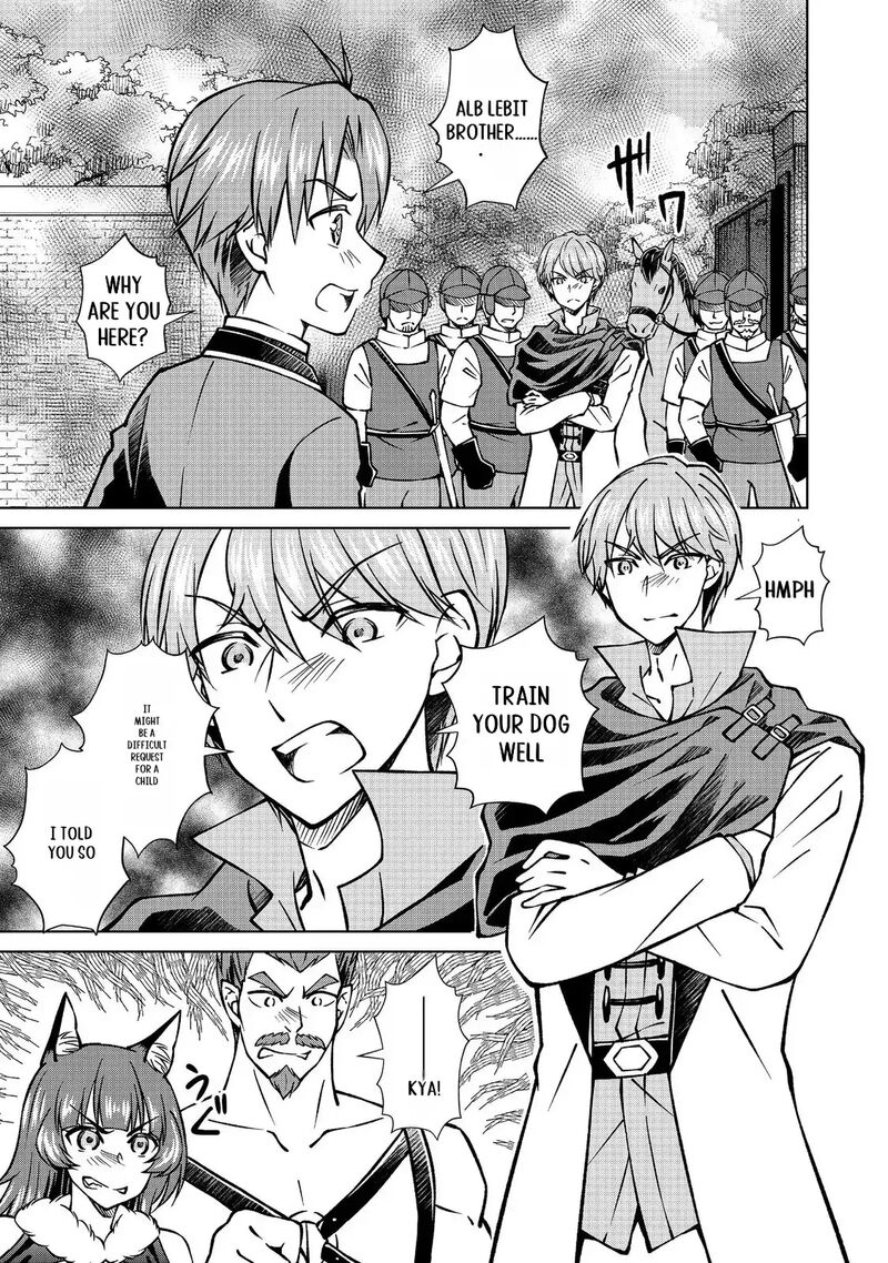 Botsuraku Yotei No Kizoku Dakedo Hima Datta Kara Mahou Wo Kiwamete Mita Chapter 47b Page 2