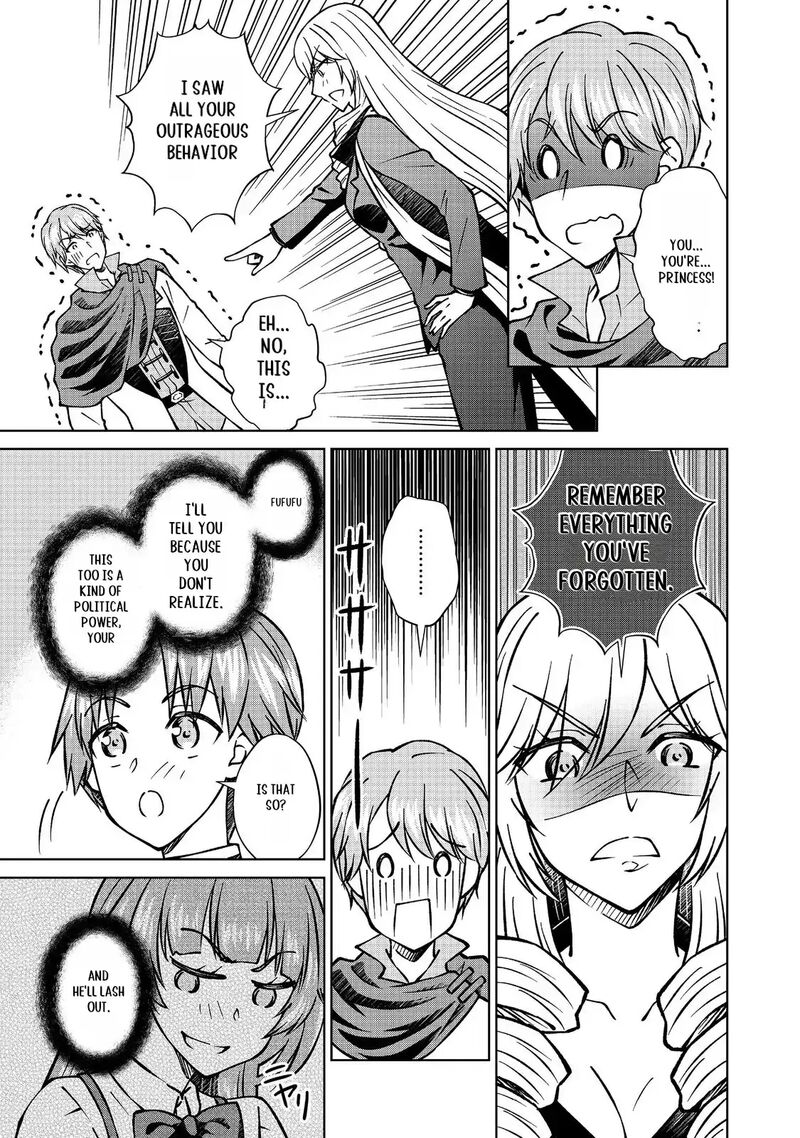Botsuraku Yotei No Kizoku Dakedo Hima Datta Kara Mahou Wo Kiwamete Mita Chapter 47b Page 20