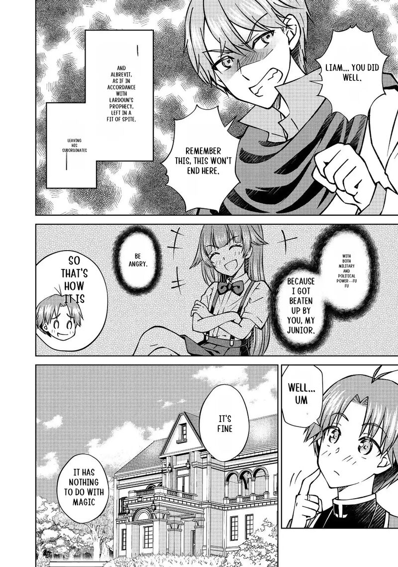 Botsuraku Yotei No Kizoku Dakedo Hima Datta Kara Mahou Wo Kiwamete Mita Chapter 47b Page 21