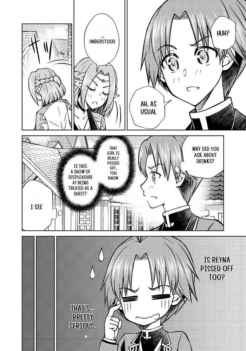 Botsuraku Yotei No Kizoku Dakedo Hima Datta Kara Mahou Wo Kiwamete Mita Chapter 47b Page 5
