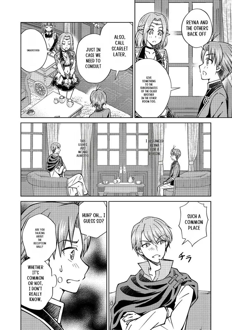 Botsuraku Yotei No Kizoku Dakedo Hima Datta Kara Mahou Wo Kiwamete Mita Chapter 47b Page 7