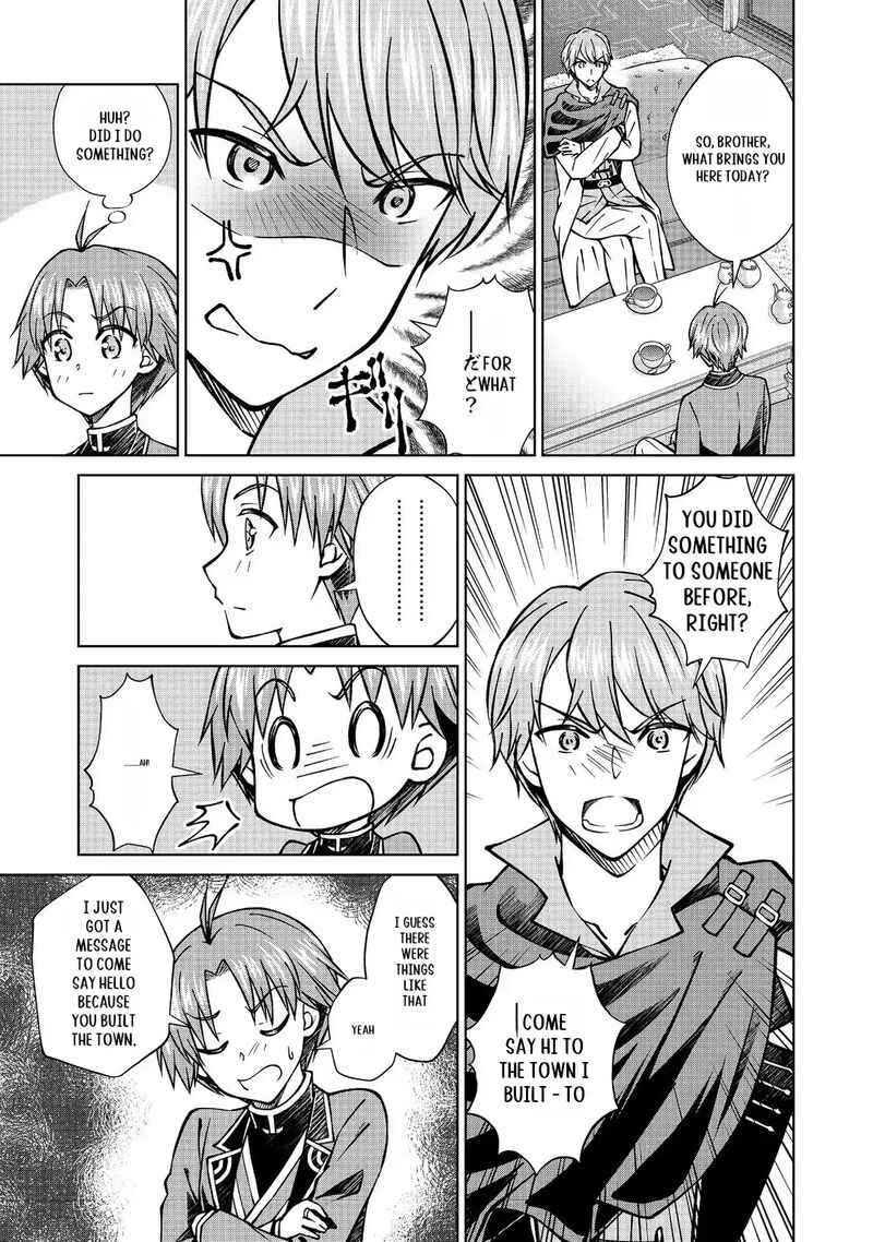 Botsuraku Yotei No Kizoku Dakedo Hima Datta Kara Mahou Wo Kiwamete Mita Chapter 47b Page 8