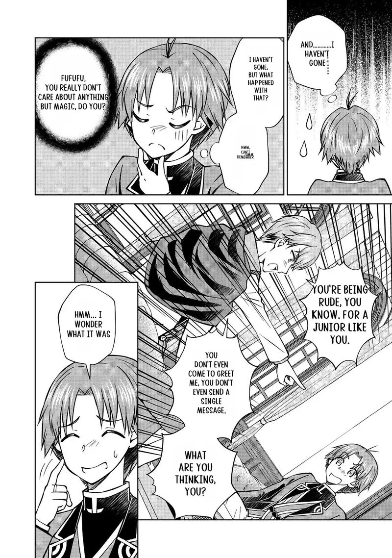 Botsuraku Yotei No Kizoku Dakedo Hima Datta Kara Mahou Wo Kiwamete Mita Chapter 47b Page 9