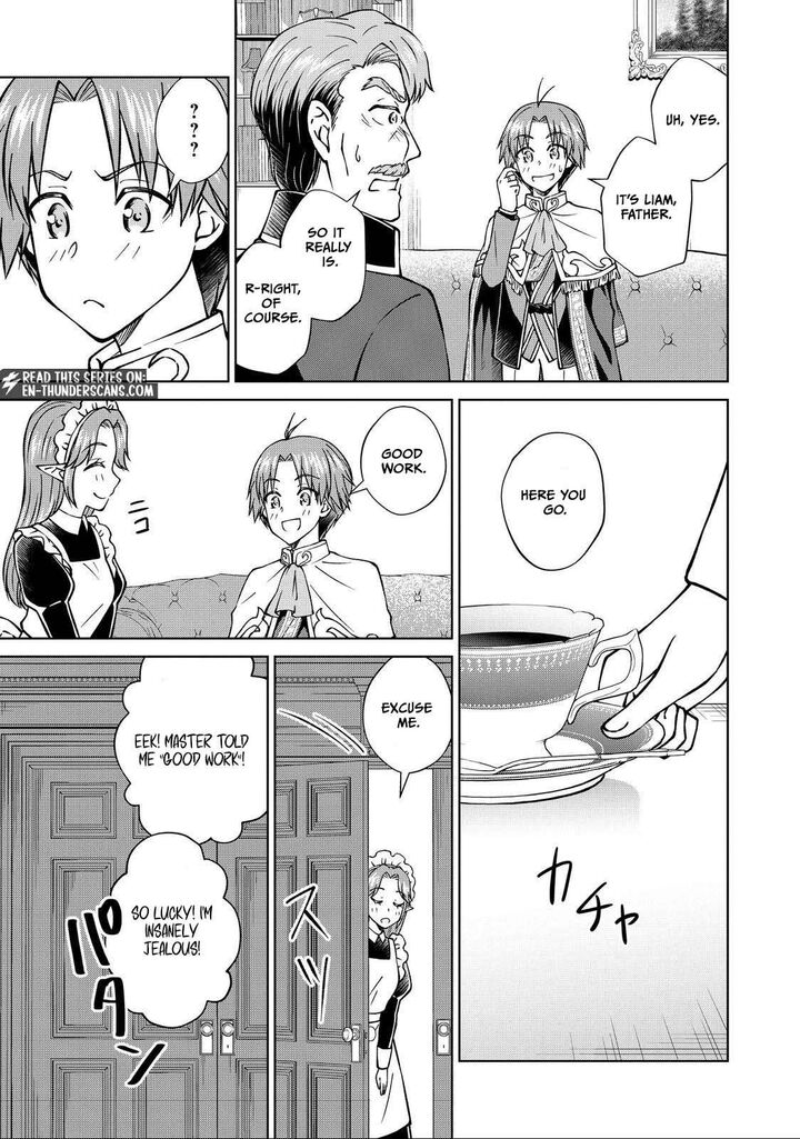 Botsuraku Yotei No Kizoku Dakedo Hima Datta Kara Mahou Wo Kiwamete Mita Chapter 48a Page 13