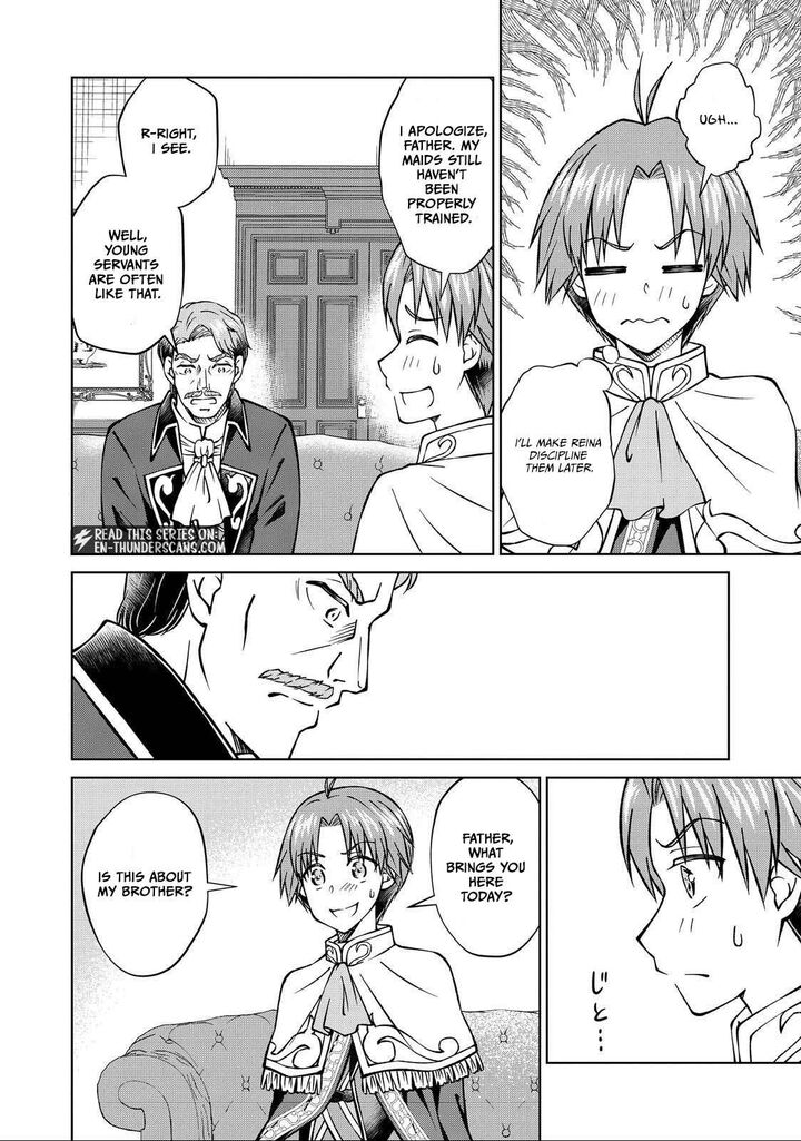 Botsuraku Yotei No Kizoku Dakedo Hima Datta Kara Mahou Wo Kiwamete Mita Chapter 48a Page 14