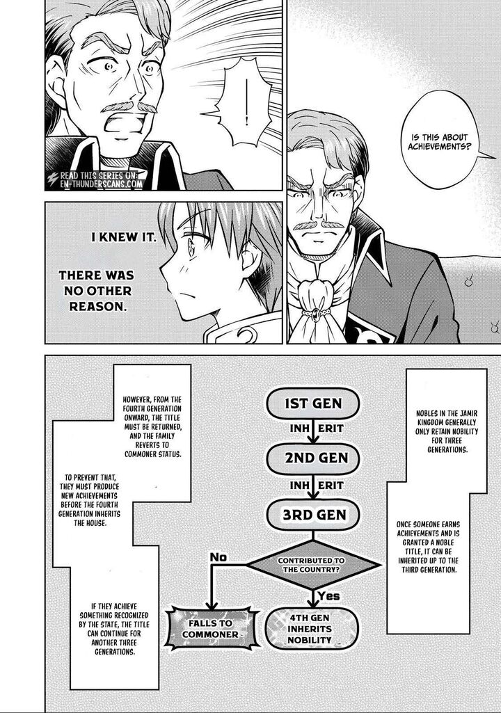 Botsuraku Yotei No Kizoku Dakedo Hima Datta Kara Mahou Wo Kiwamete Mita Chapter 48a Page 16