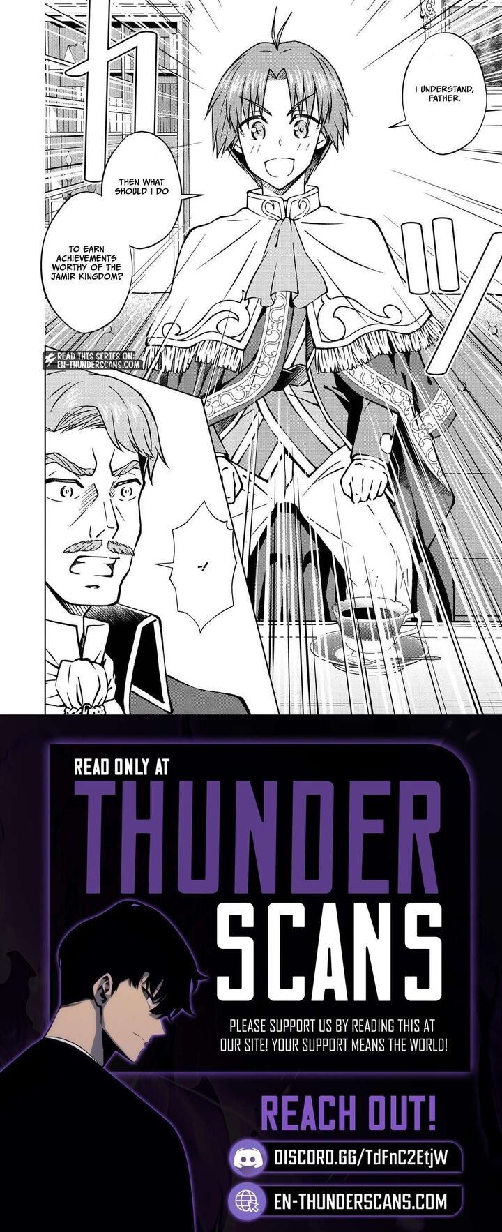 Botsuraku Yotei No Kizoku Dakedo Hima Datta Kara Mahou Wo Kiwamete Mita Chapter 48a Page 18