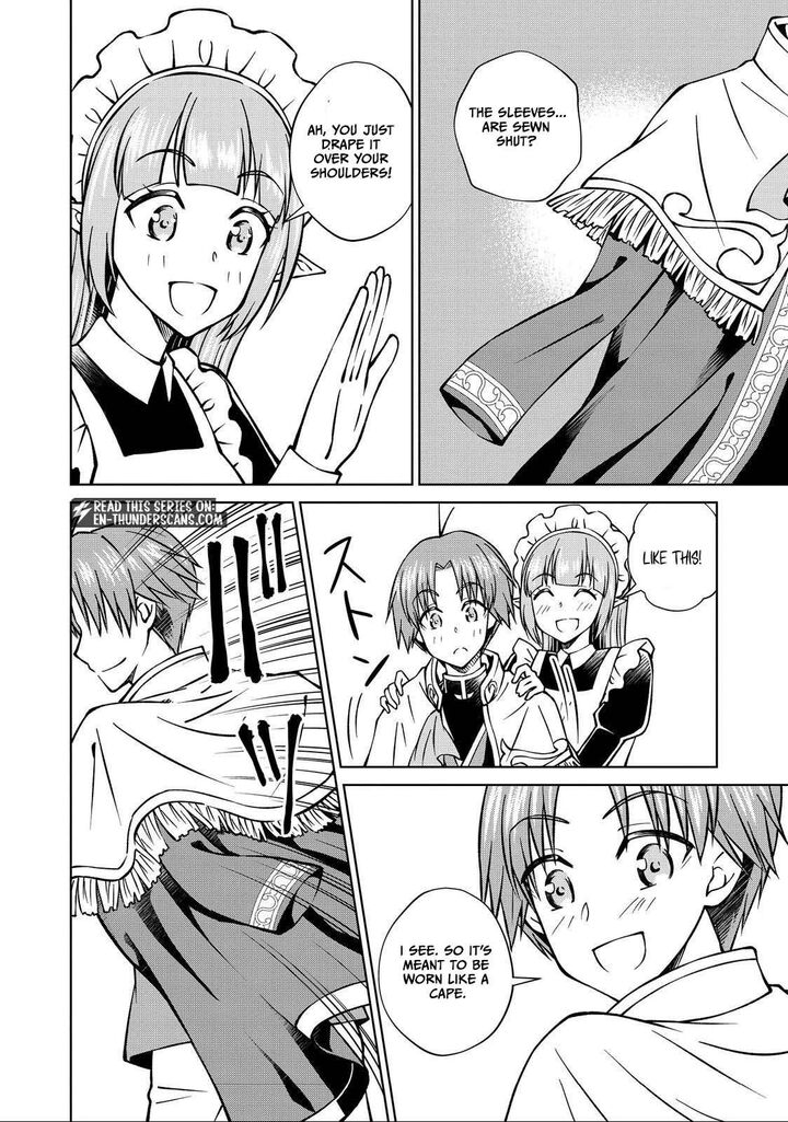 Botsuraku Yotei No Kizoku Dakedo Hima Datta Kara Mahou Wo Kiwamete Mita Chapter 48a Page 4
