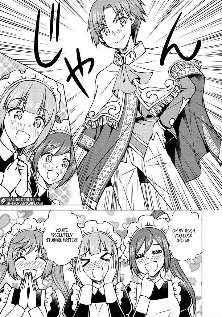 Botsuraku Yotei No Kizoku Dakedo Hima Datta Kara Mahou Wo Kiwamete Mita Chapter 48a Page 5