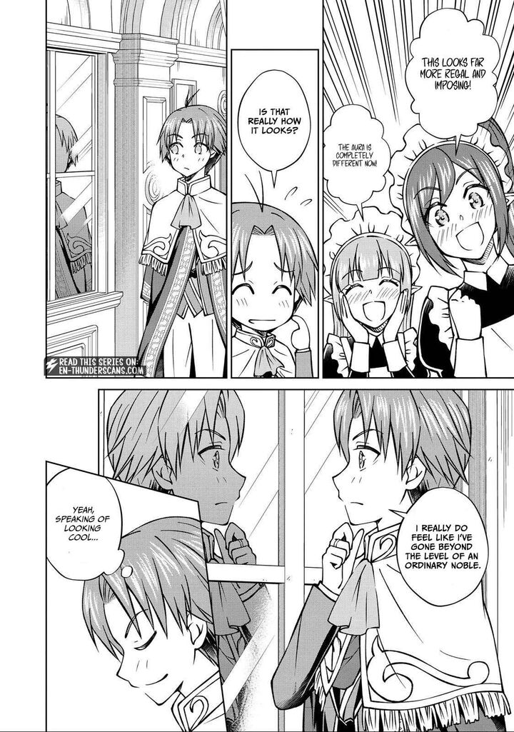 Botsuraku Yotei No Kizoku Dakedo Hima Datta Kara Mahou Wo Kiwamete Mita Chapter 48a Page 6