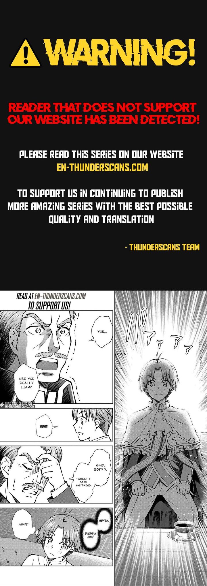 Botsuraku Yotei No Kizoku Dakedo Hima Datta Kara Mahou Wo Kiwamete Mita Chapter 48b Page 1