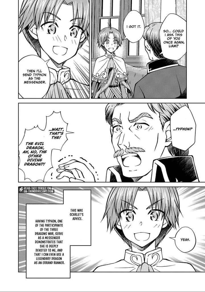 Botsuraku Yotei No Kizoku Dakedo Hima Datta Kara Mahou Wo Kiwamete Mita Chapter 48b Page 10