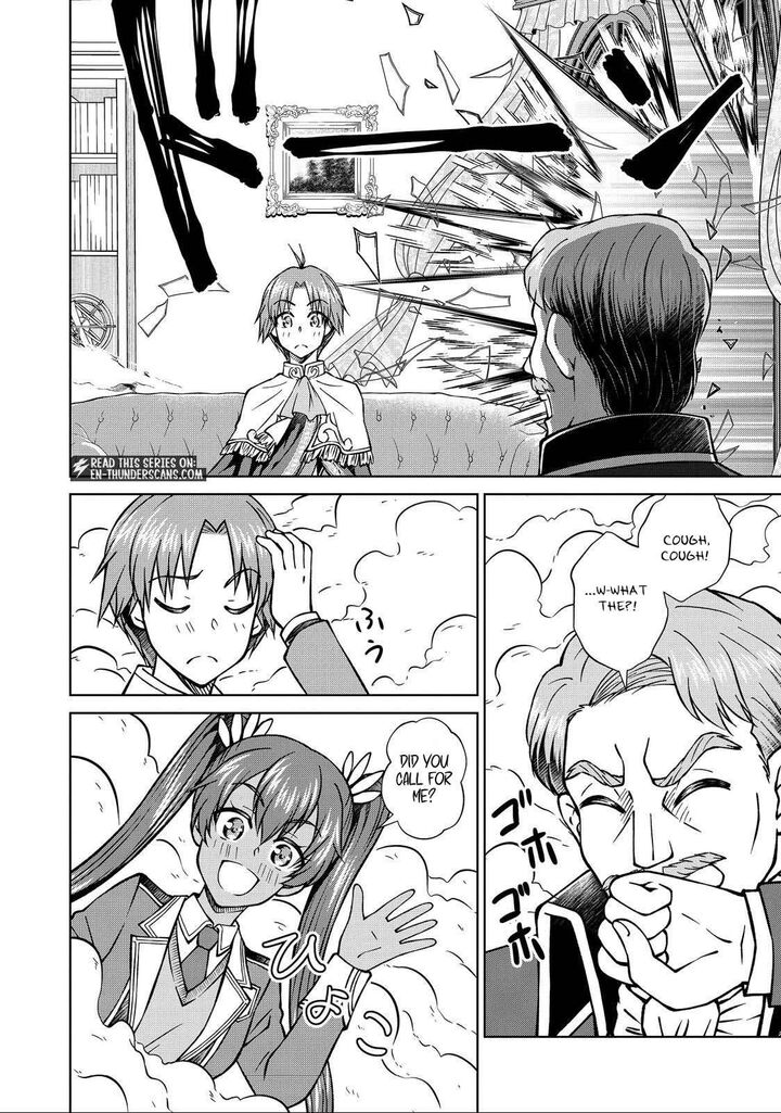 Botsuraku Yotei No Kizoku Dakedo Hima Datta Kara Mahou Wo Kiwamete Mita Chapter 48b Page 12