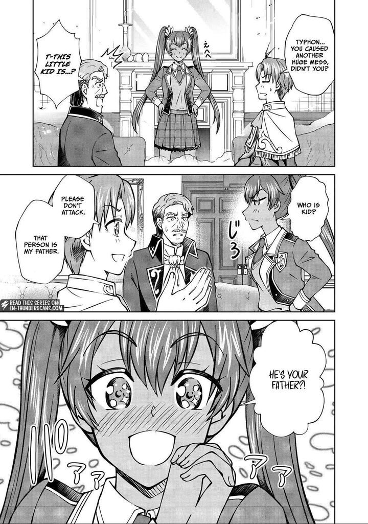 Botsuraku Yotei No Kizoku Dakedo Hima Datta Kara Mahou Wo Kiwamete Mita Chapter 48b Page 13