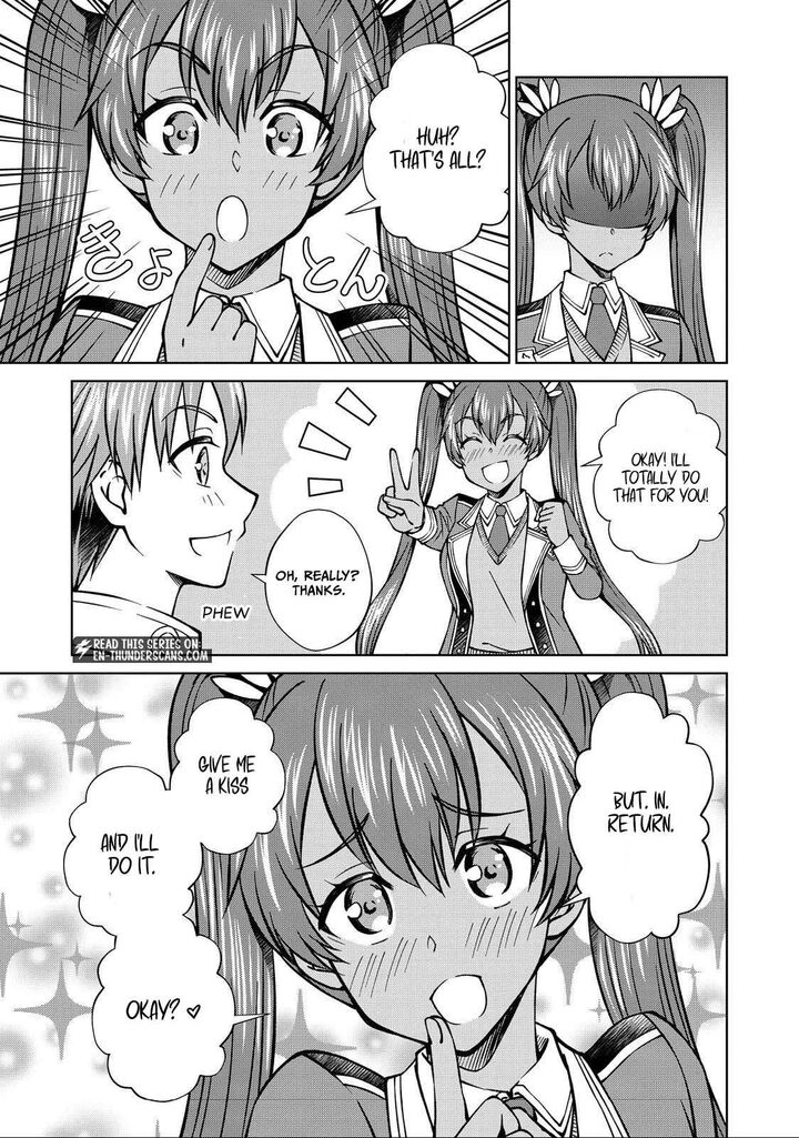 Botsuraku Yotei No Kizoku Dakedo Hima Datta Kara Mahou Wo Kiwamete Mita Chapter 48b Page 15