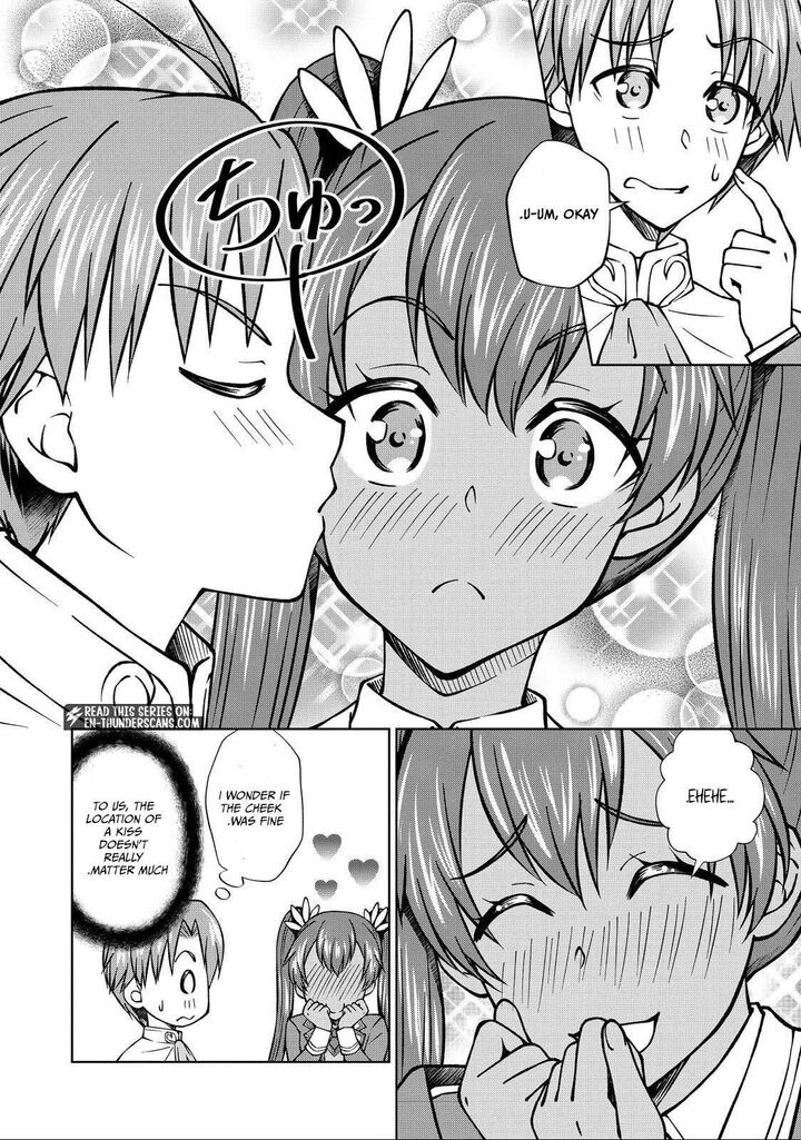 Botsuraku Yotei No Kizoku Dakedo Hima Datta Kara Mahou Wo Kiwamete Mita Chapter 48b Page 16
