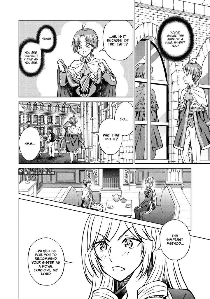 Botsuraku Yotei No Kizoku Dakedo Hima Datta Kara Mahou Wo Kiwamete Mita Chapter 48b Page 4