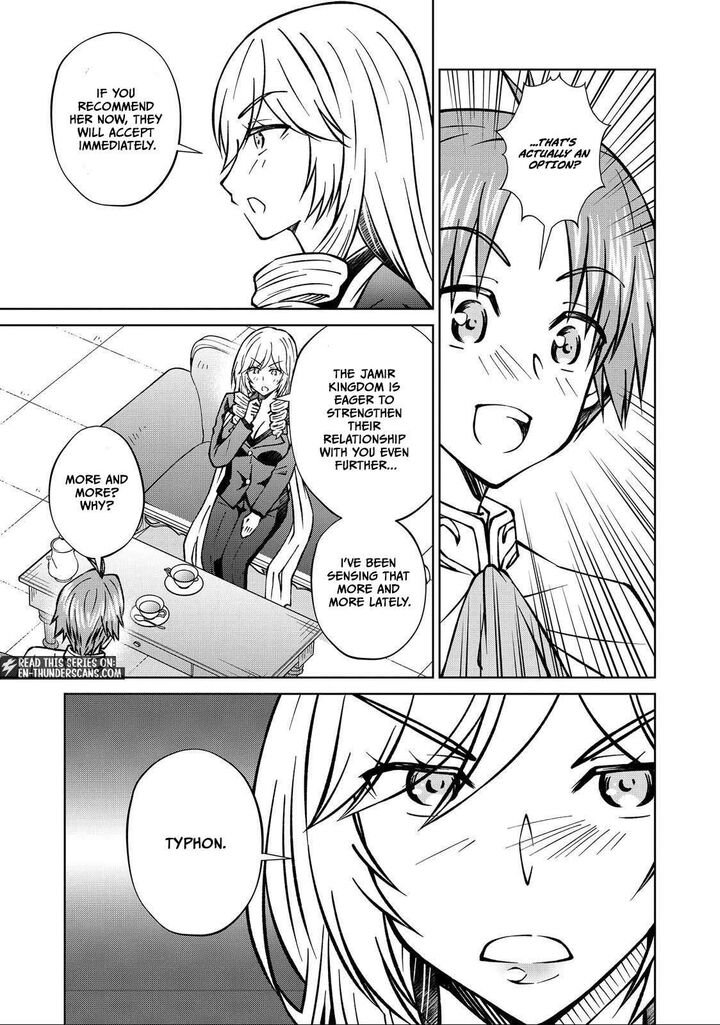 Botsuraku Yotei No Kizoku Dakedo Hima Datta Kara Mahou Wo Kiwamete Mita Chapter 48b Page 5