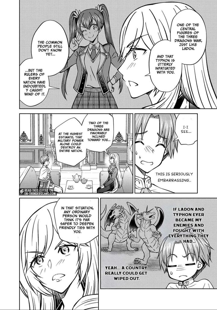 Botsuraku Yotei No Kizoku Dakedo Hima Datta Kara Mahou Wo Kiwamete Mita Chapter 48b Page 6
