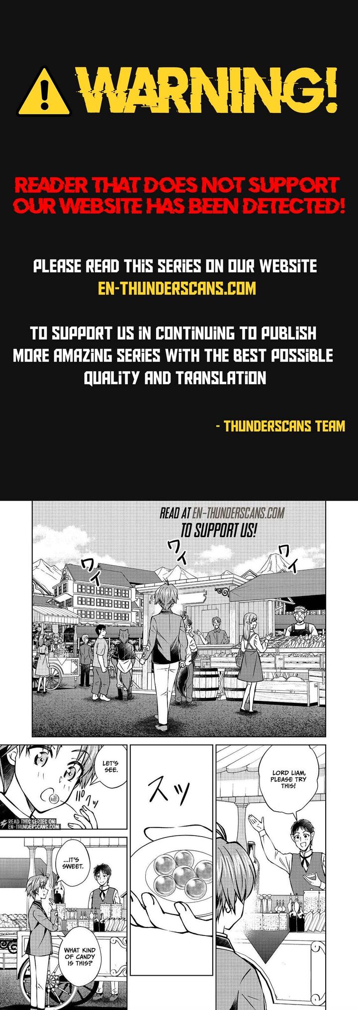 Botsuraku Yotei No Kizoku Dakedo Hima Datta Kara Mahou Wo Kiwamete Mita Chapter 49a Page 1