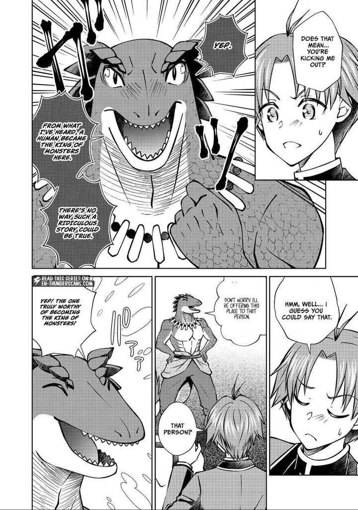 Botsuraku Yotei No Kizoku Dakedo Hima Datta Kara Mahou Wo Kiwamete Mita Chapter 49a Page 10