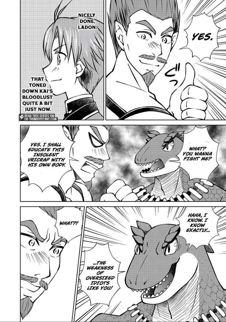 Botsuraku Yotei No Kizoku Dakedo Hima Datta Kara Mahou Wo Kiwamete Mita Chapter 49a Page 12