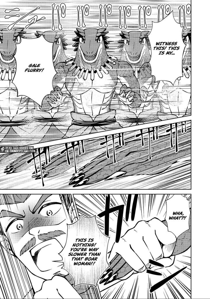 Botsuraku Yotei No Kizoku Dakedo Hima Datta Kara Mahou Wo Kiwamete Mita Chapter 49a Page 13