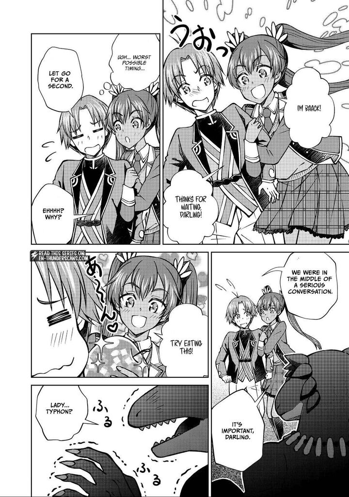 Botsuraku Yotei No Kizoku Dakedo Hima Datta Kara Mahou Wo Kiwamete Mita Chapter 49a Page 16