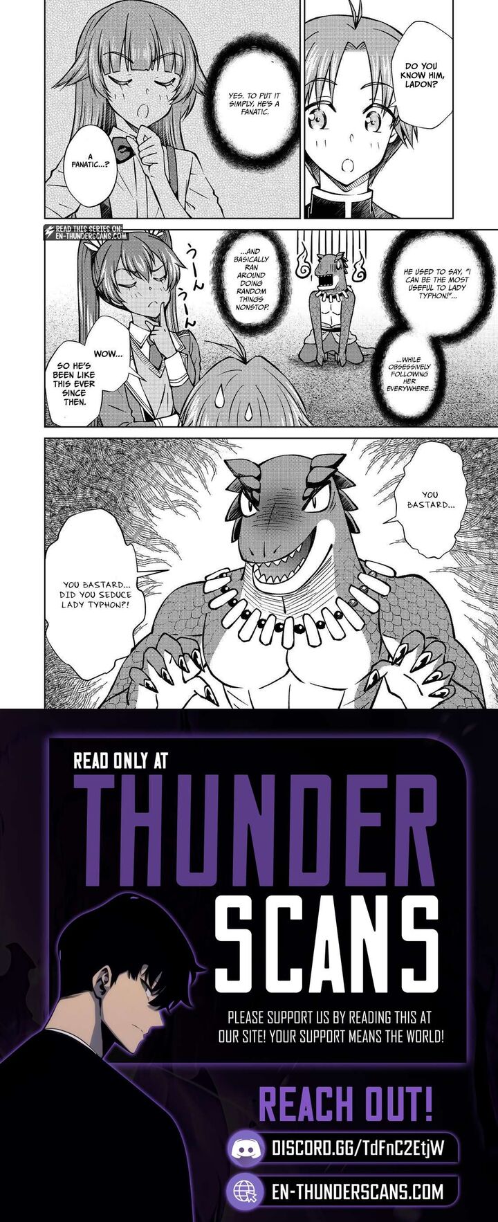 Botsuraku Yotei No Kizoku Dakedo Hima Datta Kara Mahou Wo Kiwamete Mita Chapter 49a Page 18