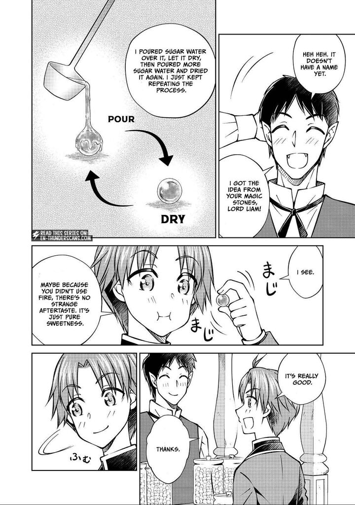 Botsuraku Yotei No Kizoku Dakedo Hima Datta Kara Mahou Wo Kiwamete Mita Chapter 49a Page 2