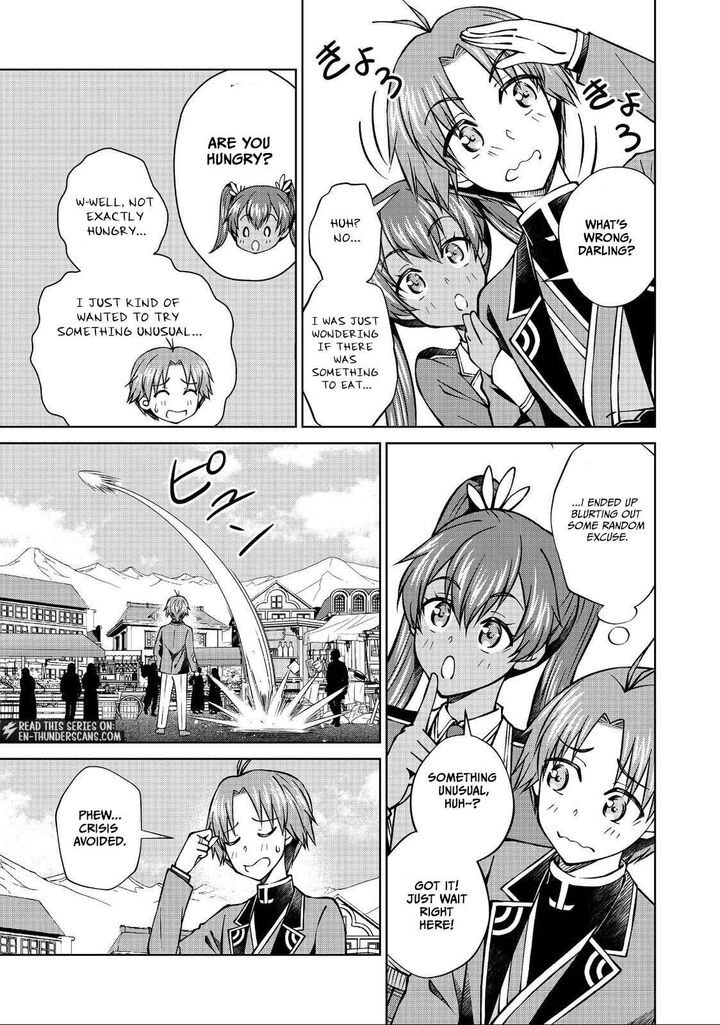 Botsuraku Yotei No Kizoku Dakedo Hima Datta Kara Mahou Wo Kiwamete Mita Chapter 49a Page 5