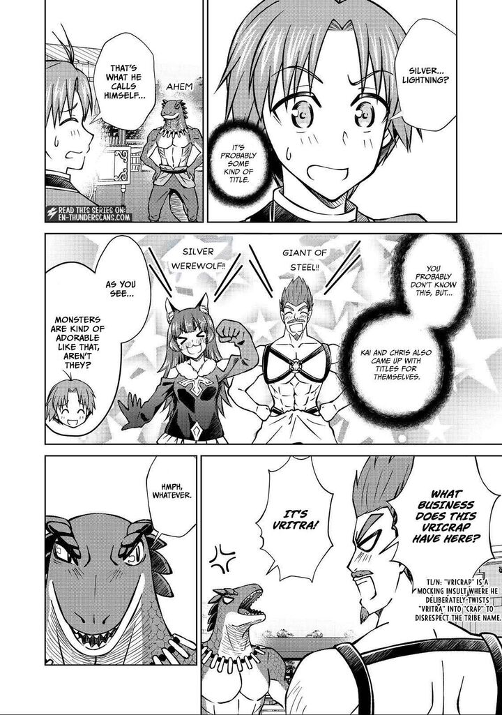 Botsuraku Yotei No Kizoku Dakedo Hima Datta Kara Mahou Wo Kiwamete Mita Chapter 49a Page 8